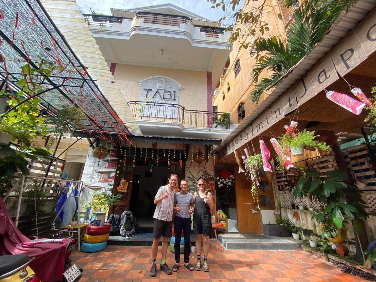 Tabi Homestay Hue Exterior foto